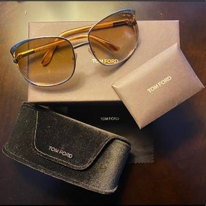 TOM FORD Women’s Margaux Sunglasses